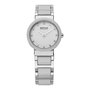 Bering Damen Uhr Armbanduhr Slim Classic - 10725-754 Edelstahl 