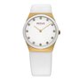 Bering Damen Uhr Armbanduhr Slim Ceramic - 32230-686 Leder