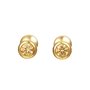 Joop Damen Ohrringe Ohrstecker Edelstahl Gold LANA JPER90313B000 