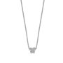 Esprit Damen Kette Collier Silber little butterfly ESNL92156A420 