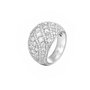 Joop Damen Ring Silber Zirkonia EXTREME PAV�E JPRG90763A 
