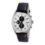 Kenneth Cole New York Herren-Armbanduhr Analog Quarz Leder KC8041 