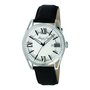 Kenneth Cole New York Herren-Armbanduhr Analog Quarz Leder KC8072 