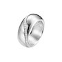 Esprit Collection Damen Ring Silber Zirkonia Danae ELRG92308A1 