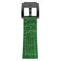 TW Steel Marc Coblen Armband Uhrenband Leder 22 MM Kroko dunkelgr�n LB_DG_K_B 