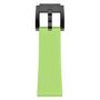 TW Steel Marc Coblen Armband Uhrenband Silikon 22 MM helllgr�n SB_HG_B 