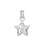 Esprit Anh�nger Charms Edelstahl Silber Seestern ESCH01599A000 