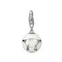 Esprit Anh�nger Charms Silber Star Ball White ESZZ90776D000 