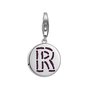 Esprit Anhnger Charms Silber Letter Fabric R ESCH91140A000 