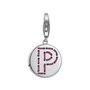 Esprit Anhnger Charms Silber Letter Fabric P ESCH91138A000 