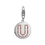 Esprit Anh�nger Charms Silber Letter Fabric U ESCH91142A000 