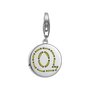 Esprit Anh�nger Charms Silber Letter Fabric Q ESCH91139A000 