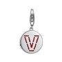 Esprit Anh�nger Charms Silber Letter Fabric V ESCH91143A000 