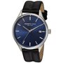 Kenneth Cole New York Herren-Armbanduhr Analog Quarz Leder 10030836 