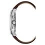 Kenneth Cole New York Herren-Armbanduhr Analog Quarz Leder 10027444