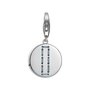 Esprit Anh�nger Charms Silber Letter Fabric I ESCH91131A000 