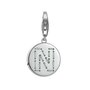 Esprit Anh�nger Charms Silber Letter Fabric N ESCH91136A000 