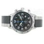 Aristo Herren Uhr Chronograph Carbon Edelstahl Trophy Spange 7H106B