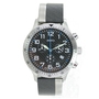 Aristo Herren Uhr Chronograph Carbon Edelstahl Trophy Spange 7H106B