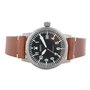 Aristo Unisex Uhr Armbanduhr Vintage Fliegeruhr Automatik Titan 5H100