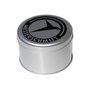 Aristo Herren Messerschmitt Uhr Boxer-Uhr ME-BOXER2 Leder