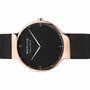 Bering Herren Uhr Armbanduhr Max Ren� - 15540-262 Meshband