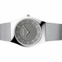 Bering Damen Uhr Armbanduhr Slim Classic - 11936-309 Meshband