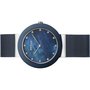 Bering Damen Uhr Armbanduhr Slim Ceramic - 11435-387 Meshband