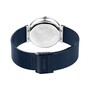 Bering Damen Uhr Armbanduhr Slim Ceramic - 11435-387 Meshband