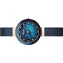 Bering Damen Uhr Armbanduhr Slim Ceramic - 11429-367 Meshband
