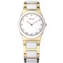 Bering Damen Uhr Armbanduhr Slim Ceramic - 32230-751