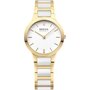 Bering Damen Uhr Armbanduhr Slim Classic - 30329-751 Edelstahl