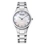 Bering Damen Uhr Armbanduhr Slim Ceramic - 32327-701 Edelstahl