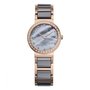 Bering Damen Uhr Armbanduhr Slim Classic - 10725-769 Edelstahl