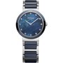 Bering Damen Uhr Armbanduhr Slim Ceramic - 10729-787 Edelstahl