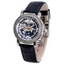 Carl von Zeyten Damen Uhr Armbanduhr Automatik Wolfach CVZ0061BL 