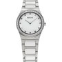 Bering Damen Uhr Armbanduhr Slim Ceramic - 32430-754 Edelstahl
