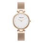 Kenneth Cole New York Damen-Armbanduhr Analog Quarz Edelstahl KC50511003