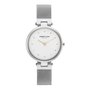 Kenneth Cole New York Damen-Armbanduhr Analog Quarz Edelstahl KC50511004