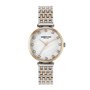 Kenneth Cole New York Damen-Armbanduhr Analog Quarz Edelstahl KC50256003 