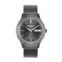 Kenneth Cole New York Herren Uhr Armbanduhr Edelstahl KC50587003 