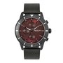 Kenneth Cole New York Herren Uhr Armbanduhr Edelstahl KC50573003 
