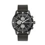Kenneth Cole New York Herren Uhr Armbanduhr Edelstahl KC50573002