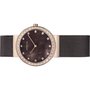 Bering Damen Uhr Armbanduhr Slim - 10729-262 Meshband