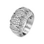 Joop Damen Ring Silber Ros Zirkonia MOSAICS JPRG90724A 