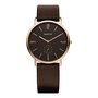 Bering Herren Uhr Armbanduhr 13739-562 Leder 