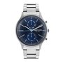 Kenneth Cole New York Herren Uhr Armbanduhr Edelstahl KC50585002