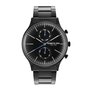 Kenneth Cole New York Herren Uhr Armbanduhr Edelstahl KC50585001