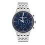 Kenneth Cole New York Herren Uhr Armbanduhr Edelstahl KC50586004