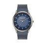 Kenneth Cole New York Herren Uhr Armbanduhr Edelstahl KC50566004